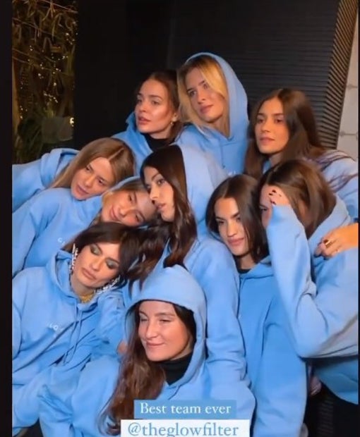 Se han quedado dormiditos los pobres con tanto ajetreo