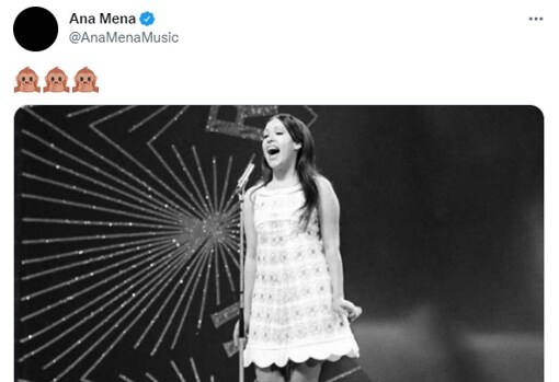 El error garrafal que cometió Ana Mena con su último single: Fue un marrón  tremendo