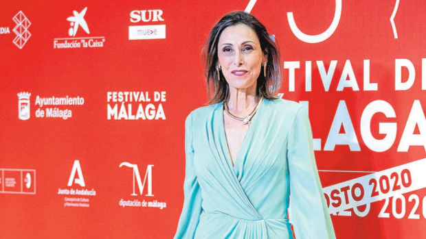 María Barranco: «El glamur me agota, es muy cansino»