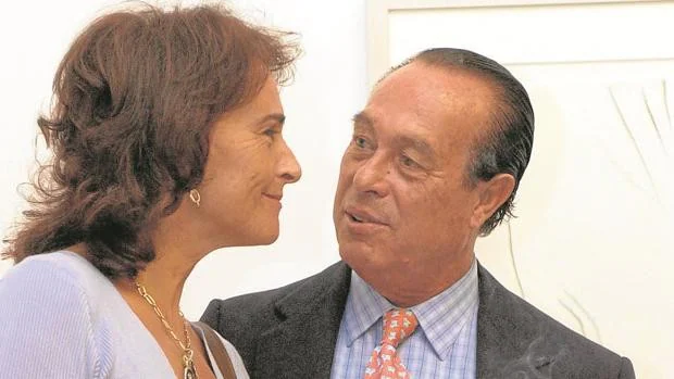 Carmen Tello: «La boda religiosa con Curro será muy íntima»