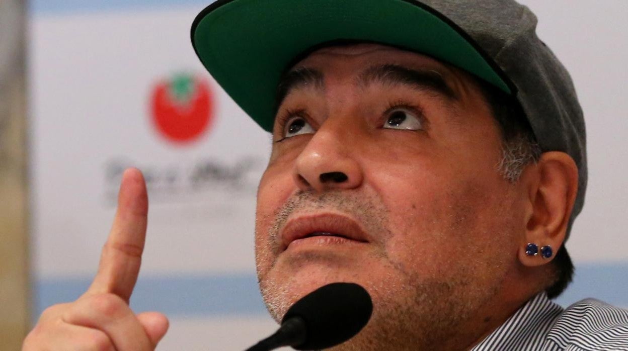 Diego Armando Maradona