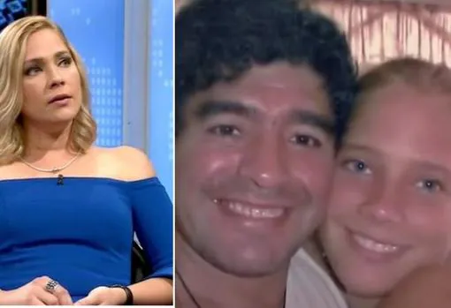 La confesión más dura de la novia menor de edad de Maradona