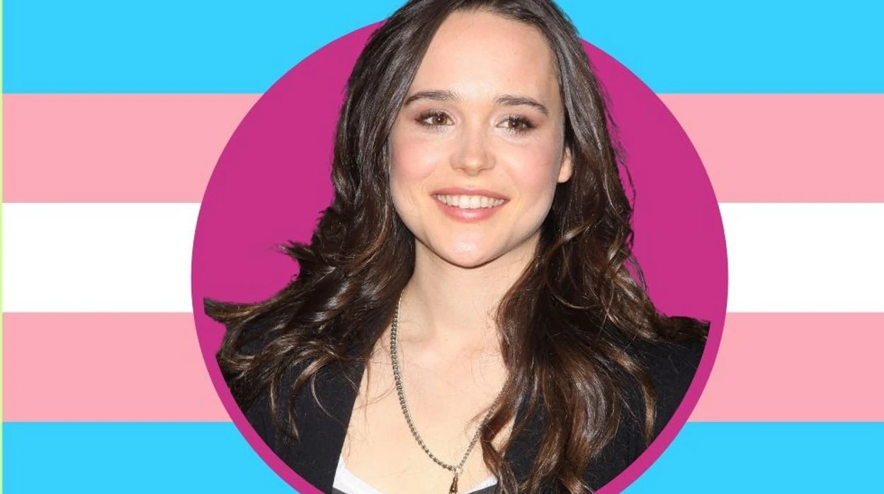 El sorprendente cambio de Ellen Page