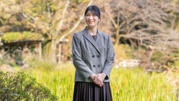 Así es Aiko de Japón, la única hija del emperador que hoy alcanza la mayoría de edad
