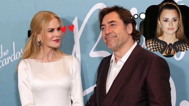 Descubrimos qué hay entre Nicole Kidman y Javier Bardem