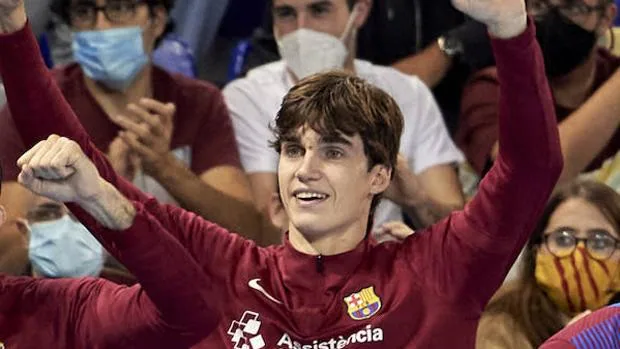 Pablo Urdangarín cumple 21 años: De su éxito en el Barça a su amor secreto