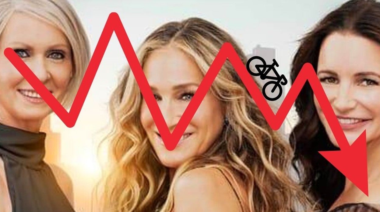 El spin-off de &#039;Sexo en Nueva York&#039; casi hace quebrar a una famosa marca de deporte