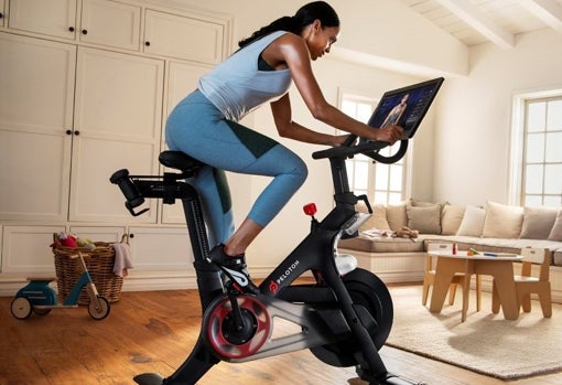 Ponte al límite en el salón de tu casa