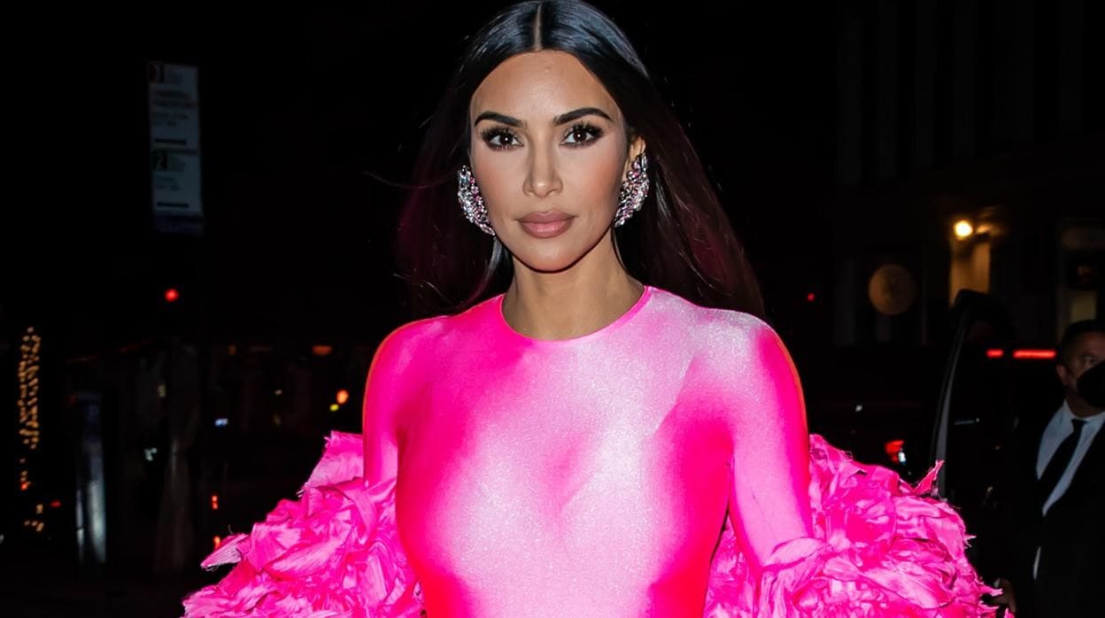 Kim Kardashian, a un paso de convertirse en abogada