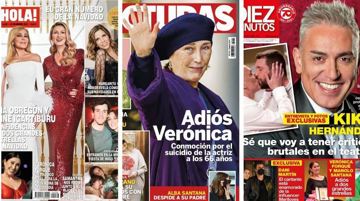 Revistas de los miércoles