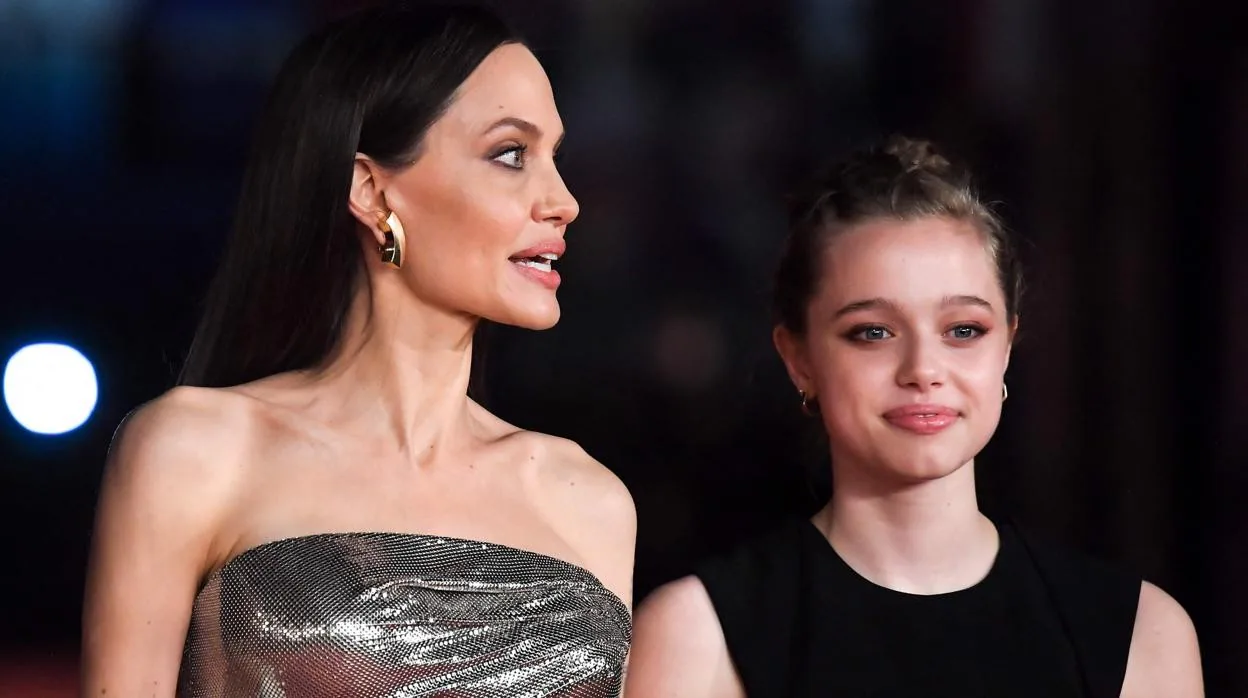 De Shiloh Jolie Pitt a Leni Klum, hijas famosas que les roban el protagonismo