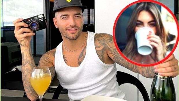 Te lo contamos todo de Susana Gómez, la nueva novia de Maluma