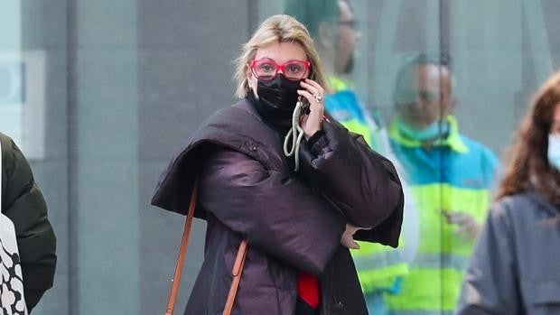 Ainhoa Arteta hace balance de su peor año