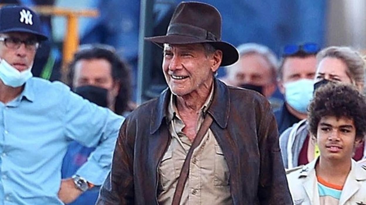 El sorprendente hobby de Harrison Ford a sus 79 años