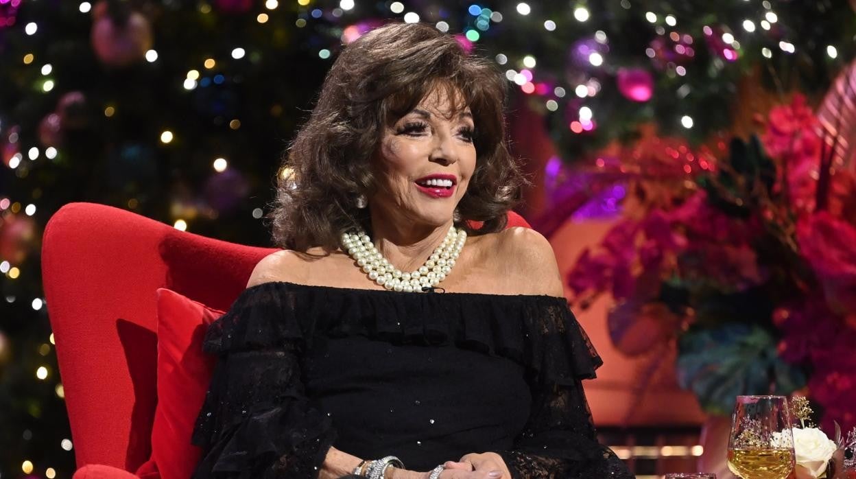 Joan Collins