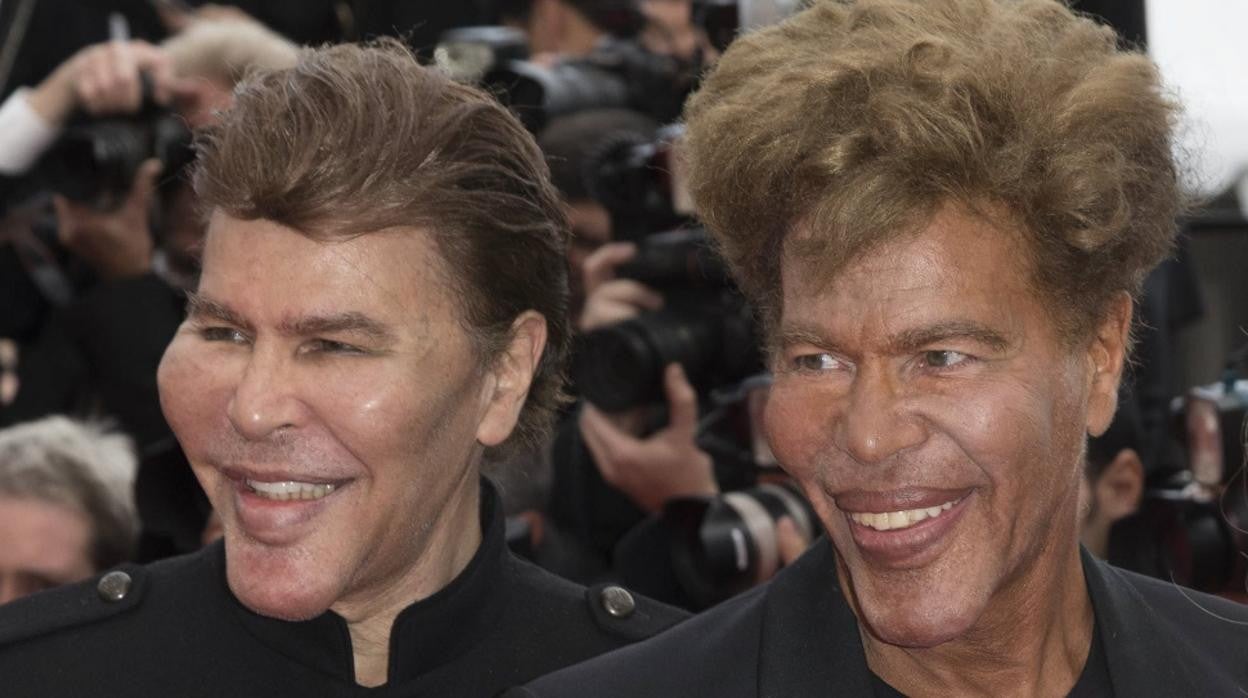 Los gemelos franceses Bogdanoff