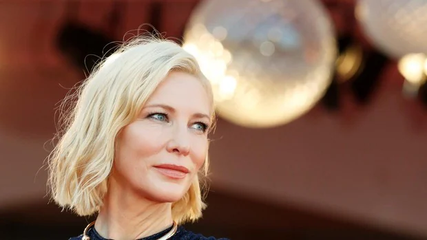 Cate Blanchett, la nueva musa de Almodóvar