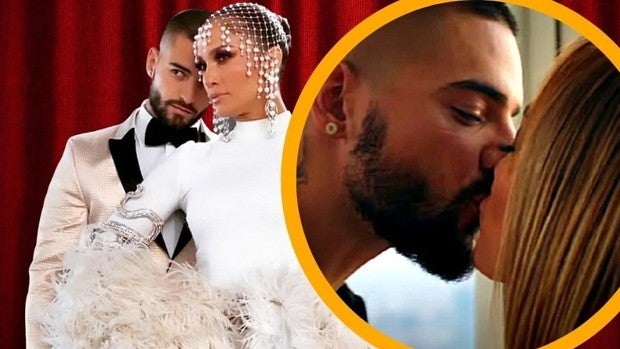 La tensión sexual no resuelta entre Jennifer López y Maluma