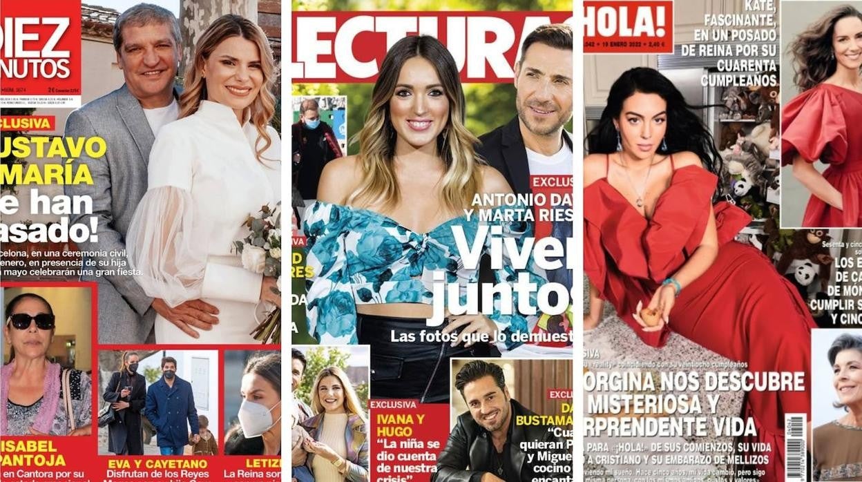 Revista de los miércoles