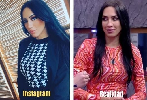 Laila Instagram vs. Realidad