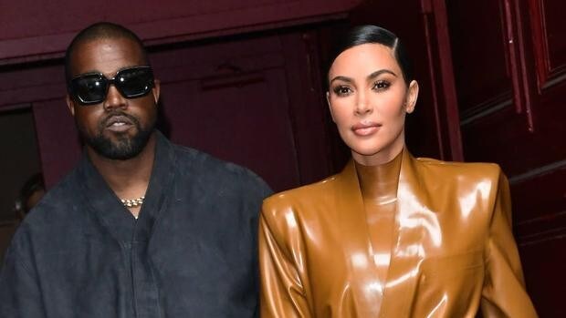 Kim Kardashian y Kanye West, culebrón en el paraíso
