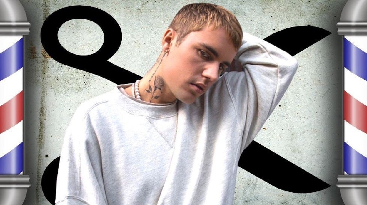 El cambio de look radical de Justin Bieber