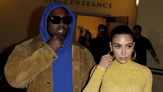 Kanye West hace una dura advertencia a las Kardashians
