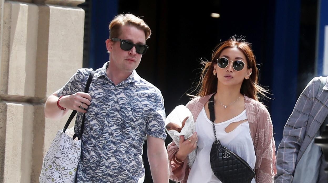 Macaulay Culkin Y Brenda Song