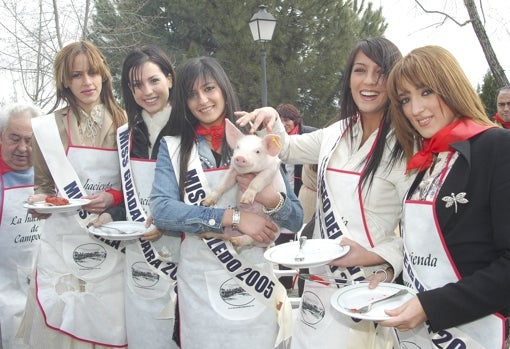 Marta fue pionera apoyando la ganadería y el consumo de carne.