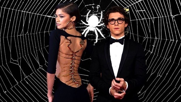 Zendaya y Tom Holland rompen la maldición de Spiderman y se van a vivir  juntos