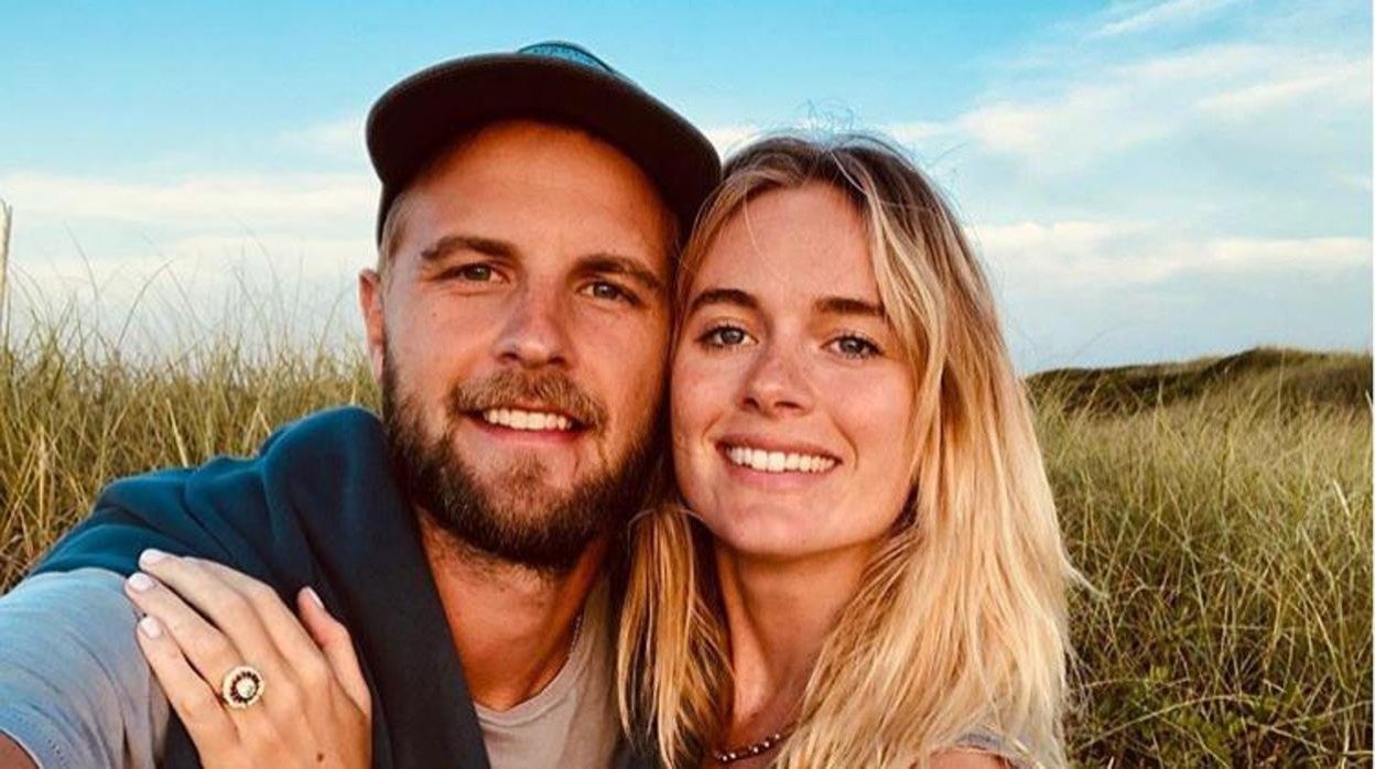 Cressida Bonas se casó en 2020 con Harry Wentworth-Stanlye