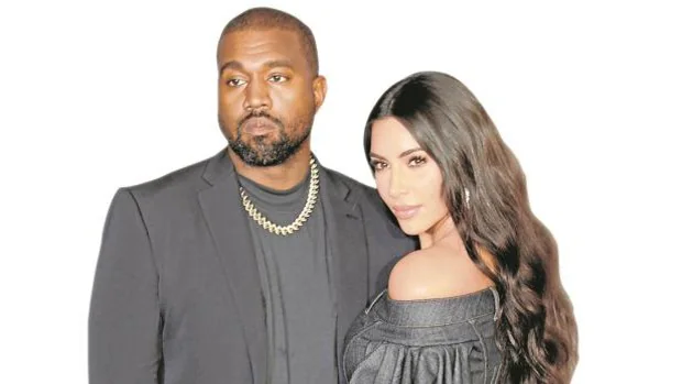 La batalla entre Kim Kardashian y Kanye West por sus hijos