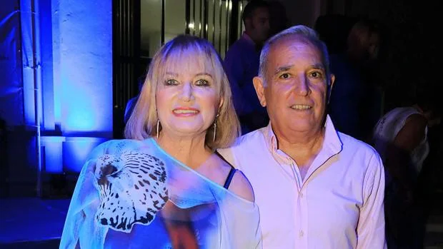 José Antonio, marido de Gloria Mohedano: «Rocío Carrasco miente»