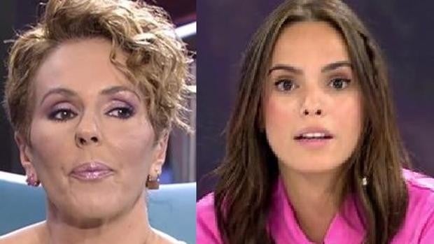 La estrategia de Gloria Camila para hundir a Rocío Carrasco