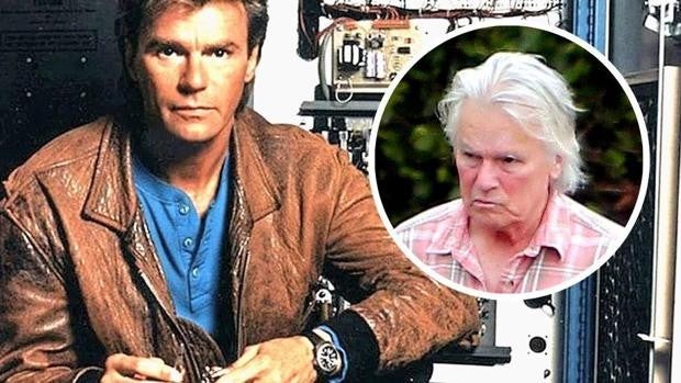 MacGyver reaparece después de cinco años y su estado preocupa a todos