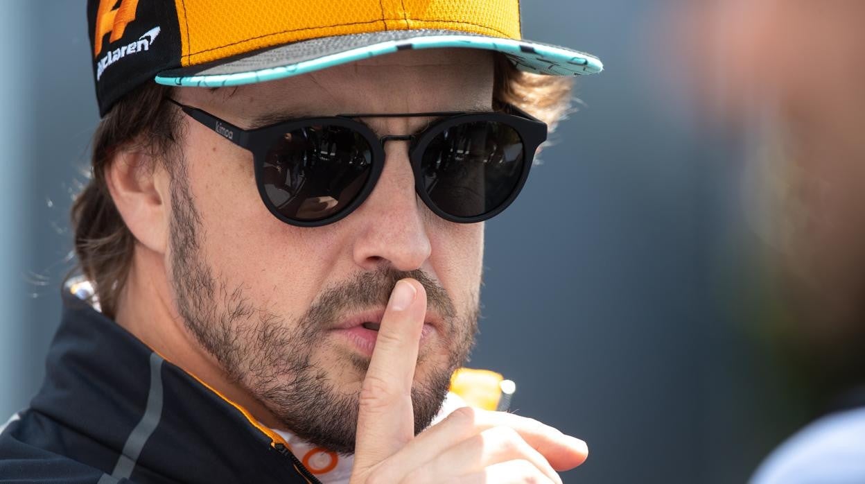 Fernando Alonso