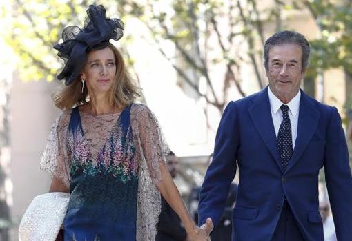 Así es Blanca Suelves, la duquesa que sale con el millonario empresario Joaquín Güell