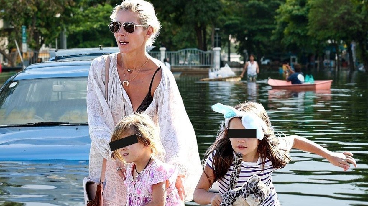 La odisea de Elsa Pataky