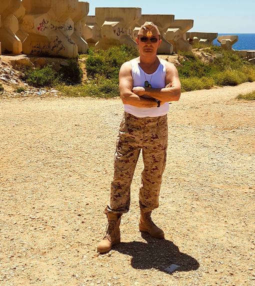 Slawek Sobala, el doble oficial de Putin, teme por su vida