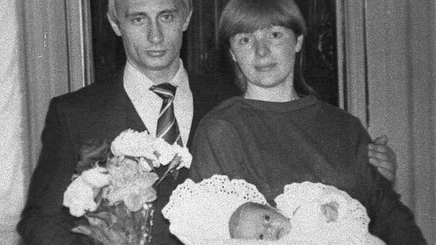 Mariya y Katerina, así son las hijas de Putin