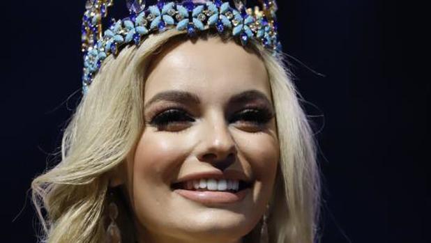 Así es Karolina Bielawska, la polaca coronada como Miss Mundo