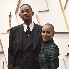 Will Smith y Jada Pinkett