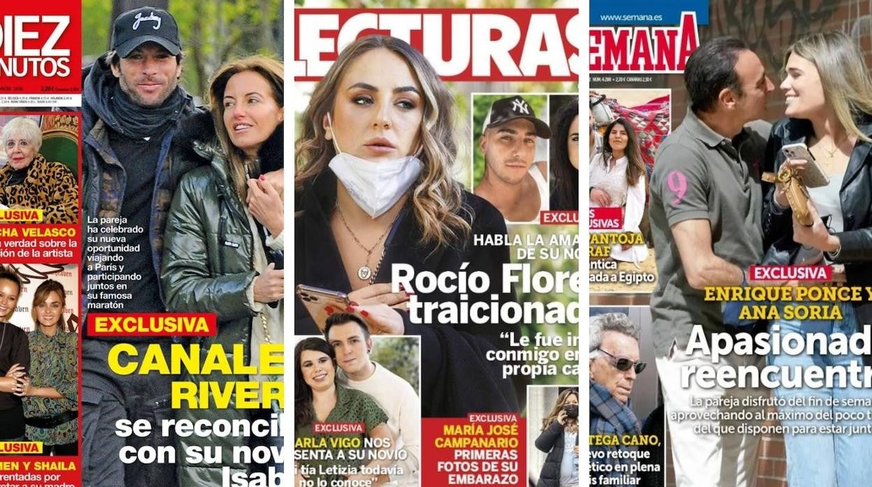 Revistas de los miércoles