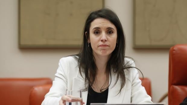 Irene Montero publica la primera foto de sus hijos con un guiño a la educación inclusiva