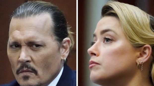 Johnny Depp, durante el juicio contra su exmujer Amber Heard: «Soy víctima de violencia doméstica»