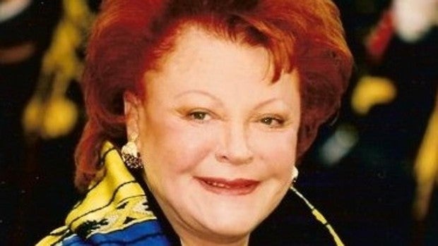 Régine, mucho más que reina de la noche en París y Nueva York