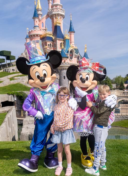 Alberto de Mónaco viaja a Disneyland Paris con sus hijos tras separarse de Charlene