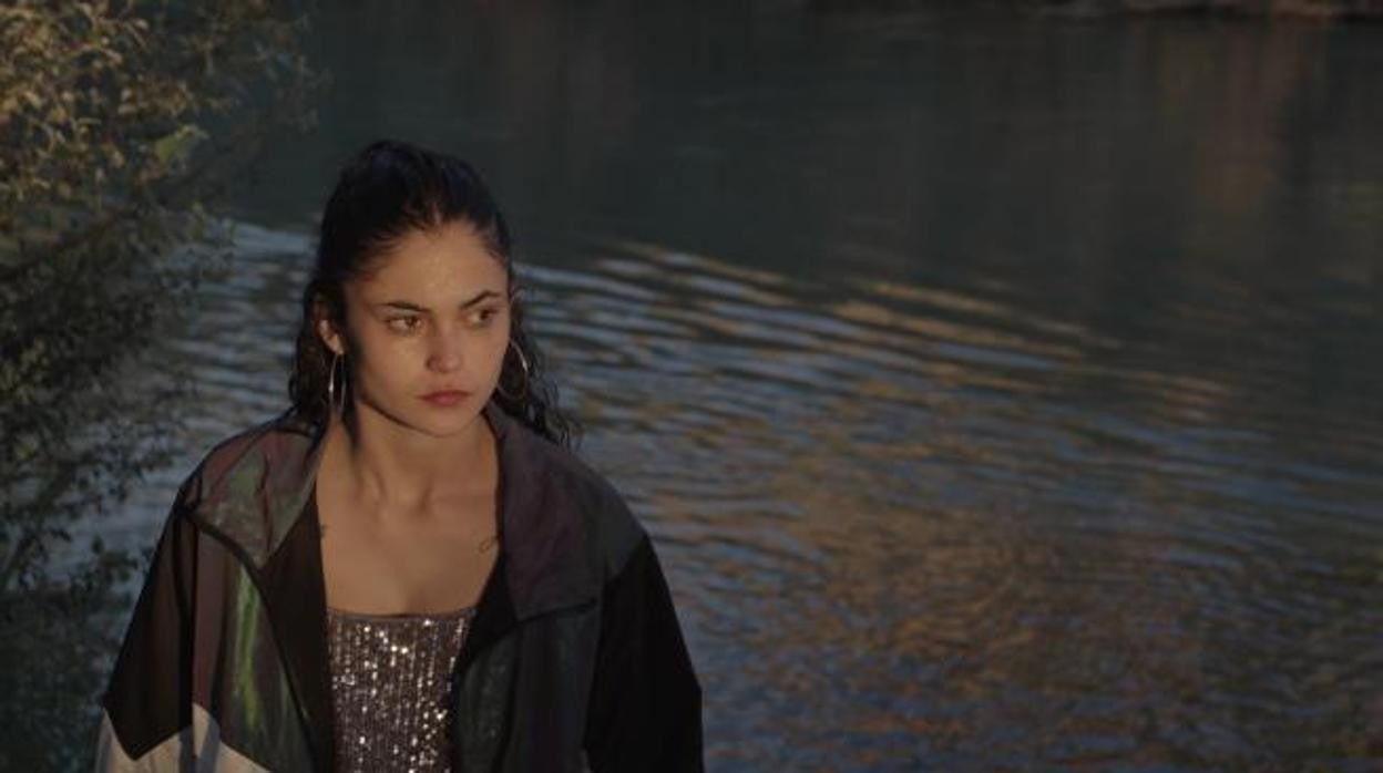 Luna Pamiés, del botellón a la alfombra roja del Festival de Cannes