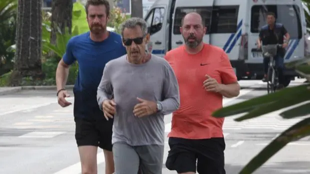 El secreto de Nicolas Sarkozy para mantenerse en forma a los 67 años