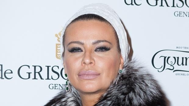 Aparece muerta la exprincesa de Qatar Kasia Gallanio en su casa de Marbella